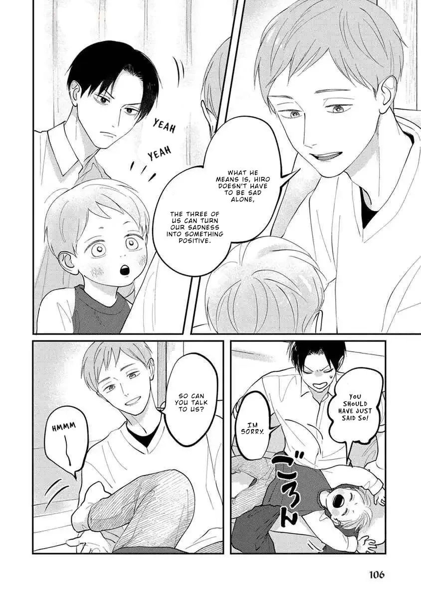 Boku no Papa to Papa no Hanashi Chapter 10 page 22 - 