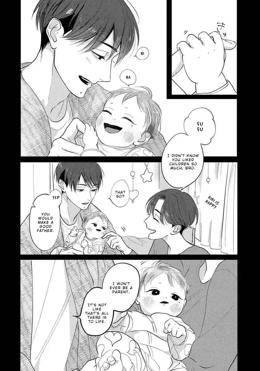 Boku no Papa to Papa no Hanashi Chapter 10 page 8 - 