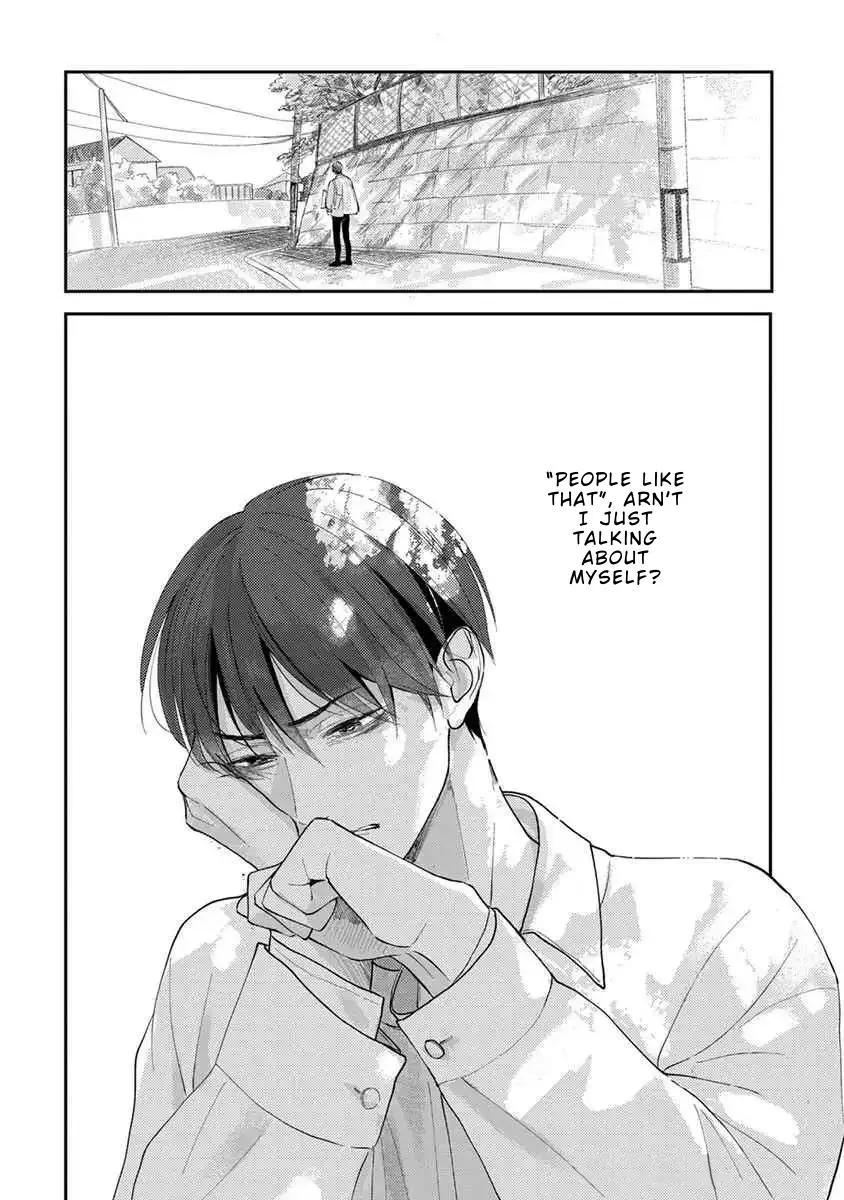 Boku no Papa to Papa no Hanashi Chapter 10 page 10 - 