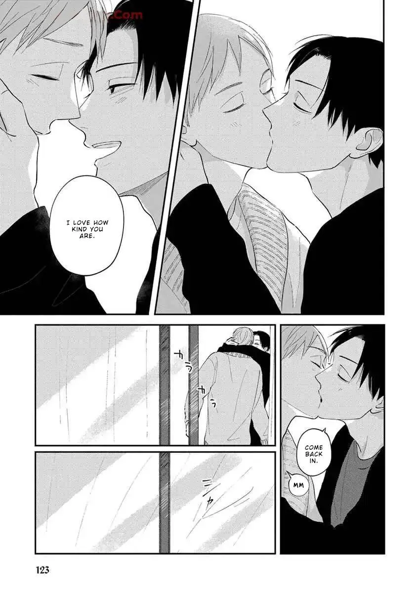 Boku no Papa to Papa no Hanashi Chapter 11 page 15 - 