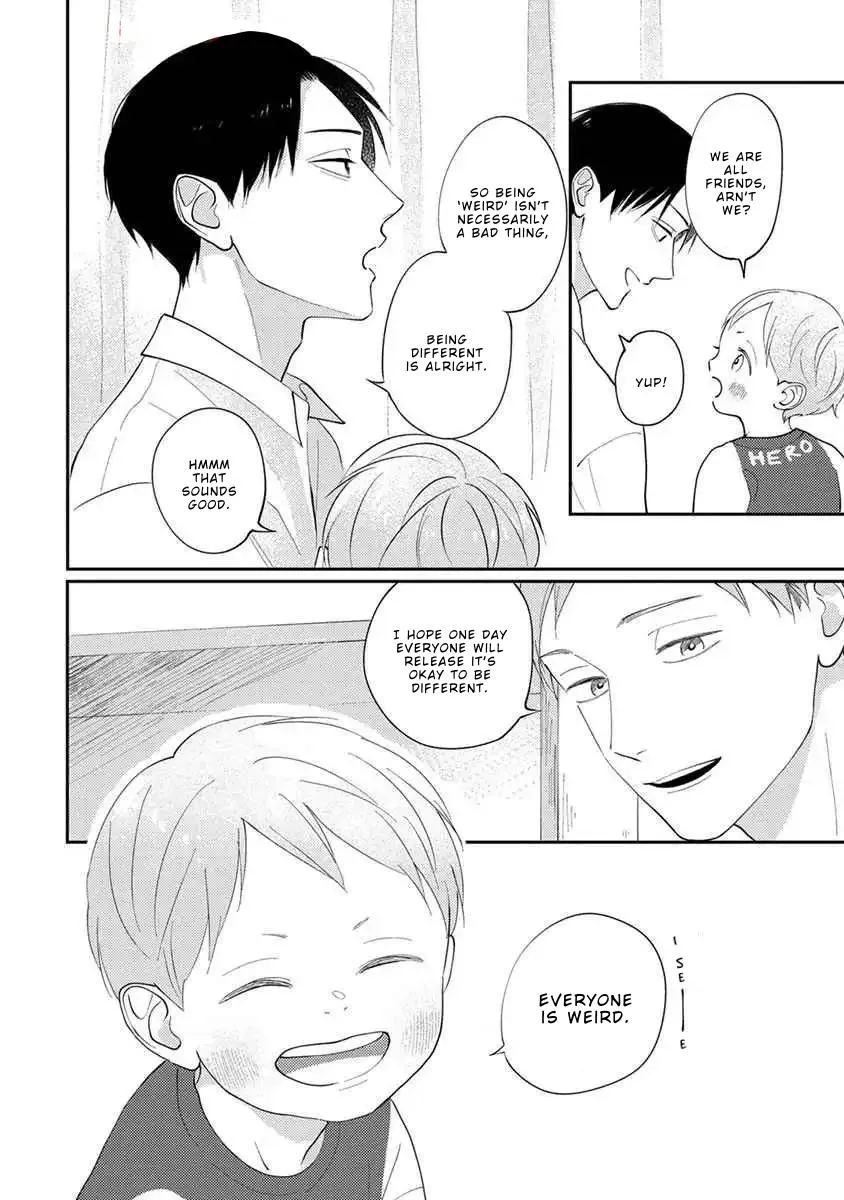 Boku no Papa to Papa no Hanashi Chapter 11 page 4 - 