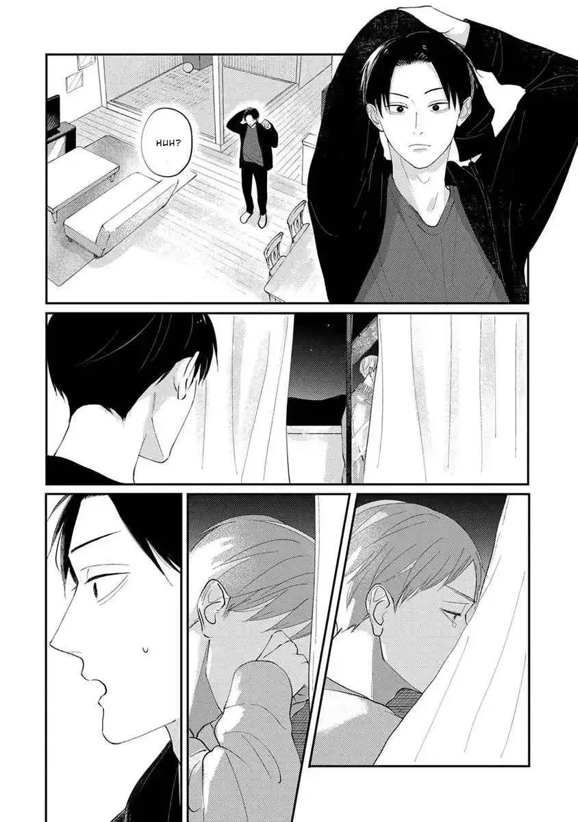 Boku no Papa to Papa no Hanashi Chapter 11 page 6 - 