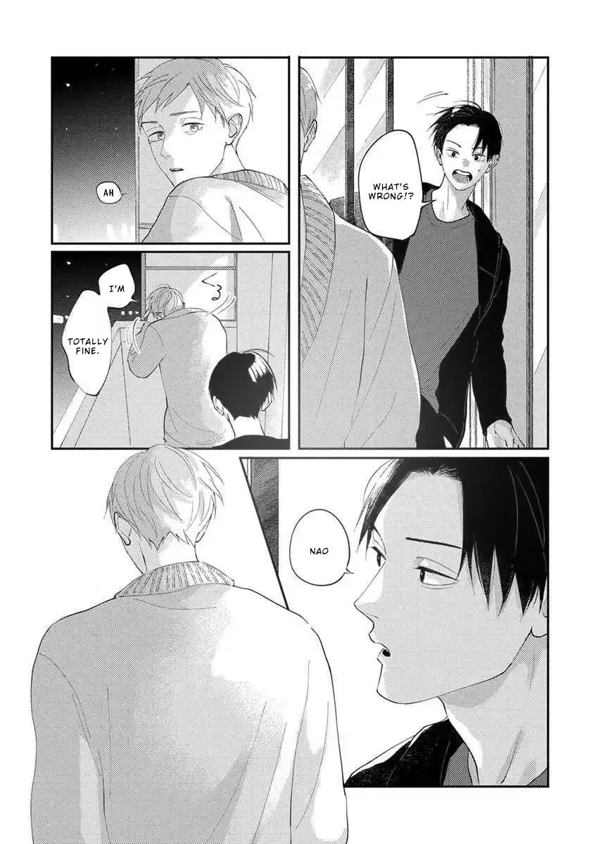 Boku no Papa to Papa no Hanashi Chapter 11 page 7 - 