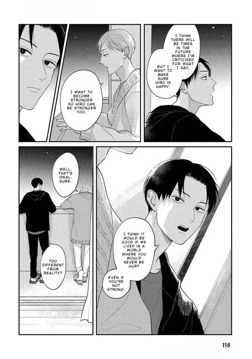 Boku no Papa to Papa no Hanashi Chapter 11 page 10 - 