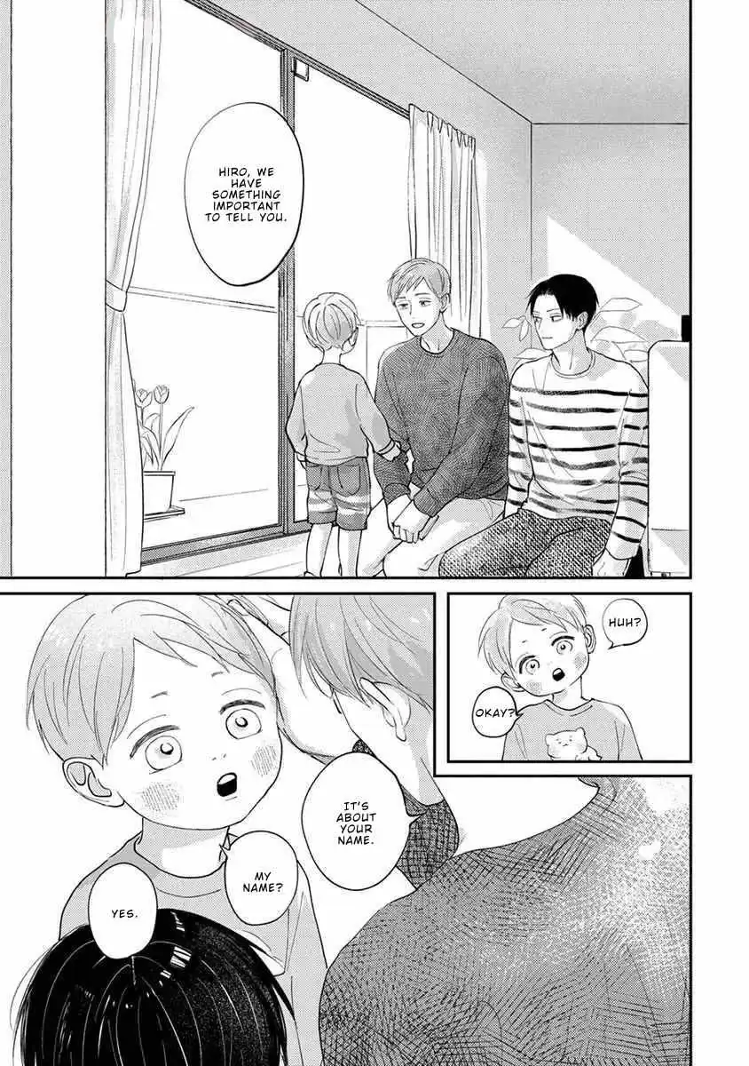 Boku no Papa to Papa no Hanashi Chapter 12 page 15 - 