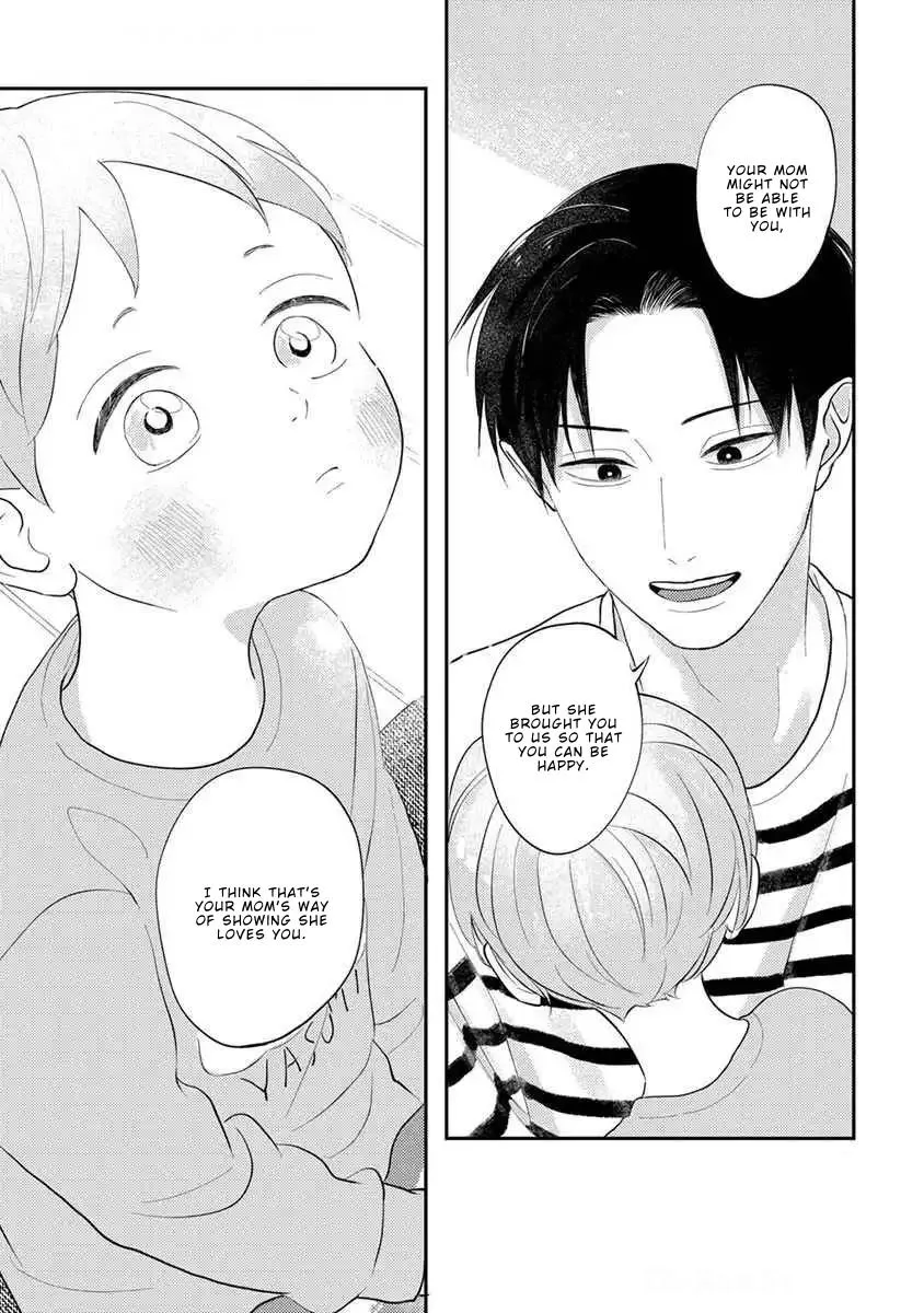 Boku no Papa to Papa no Hanashi Chapter 12 page 21 - 
