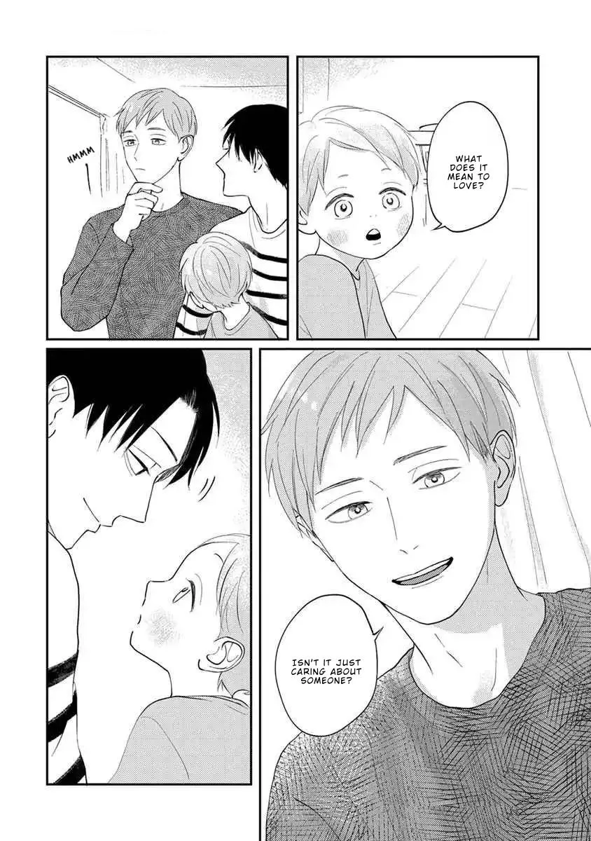 Boku no Papa to Papa no Hanashi Chapter 12 page 22 - 