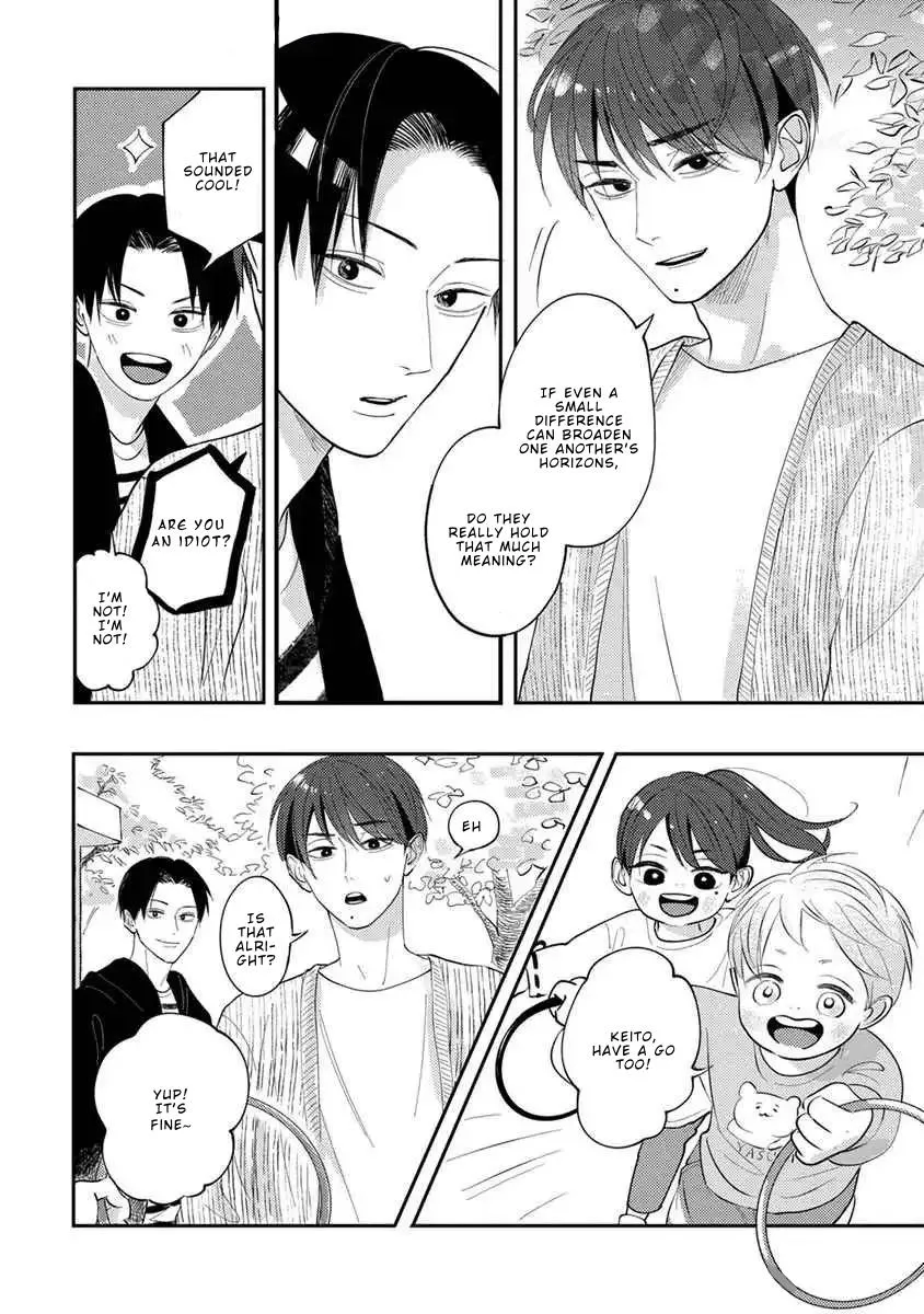 Boku no Papa to Papa no Hanashi Chapter 12 page 10 - 