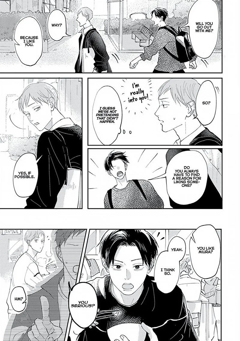 Boku no Papa to Papa no Hanashi Chapter 2 page 11 - 