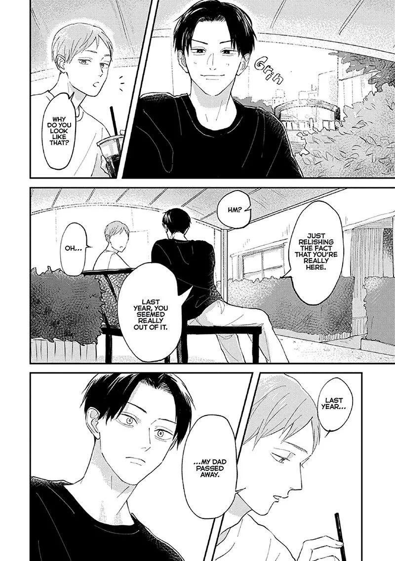 Boku no Papa to Papa no Hanashi Chapter 2 page 14 - 