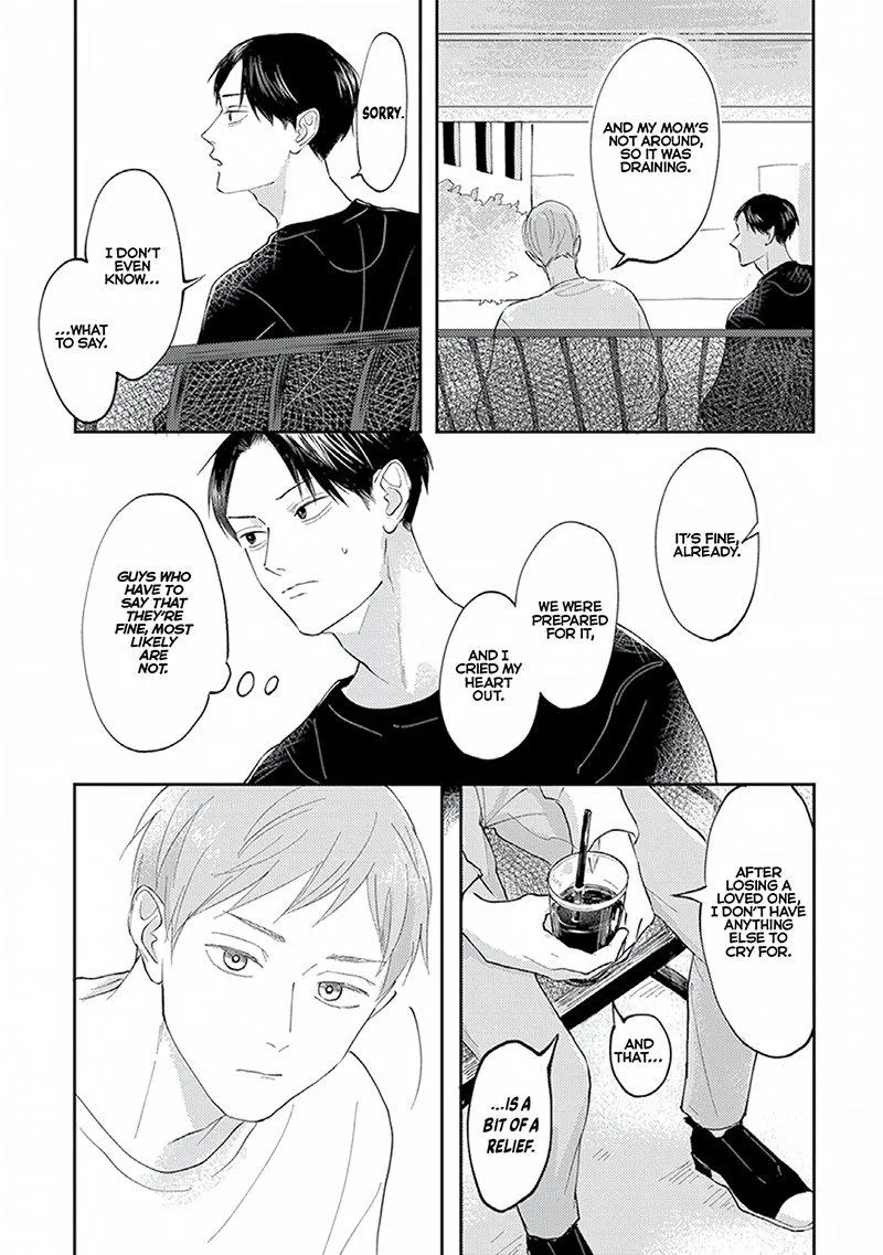 Boku no Papa to Papa no Hanashi Chapter 2 page 15 - 