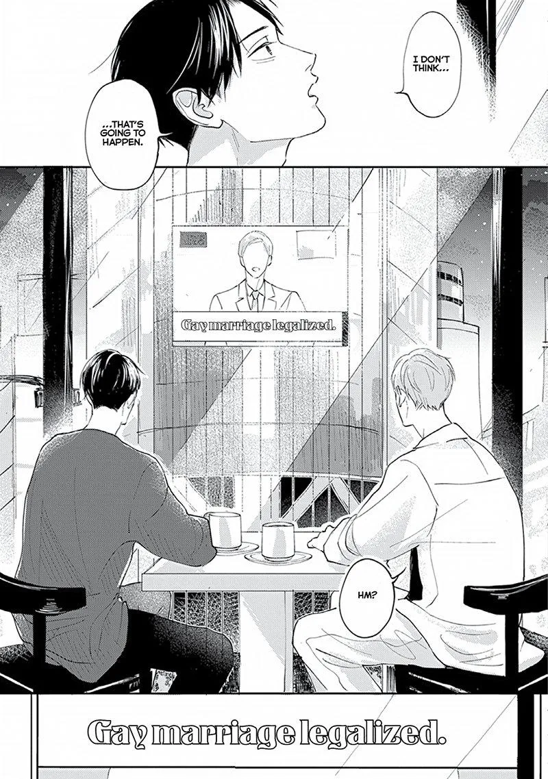 Boku no Papa to Papa no Hanashi Chapter 2 page 20 - 