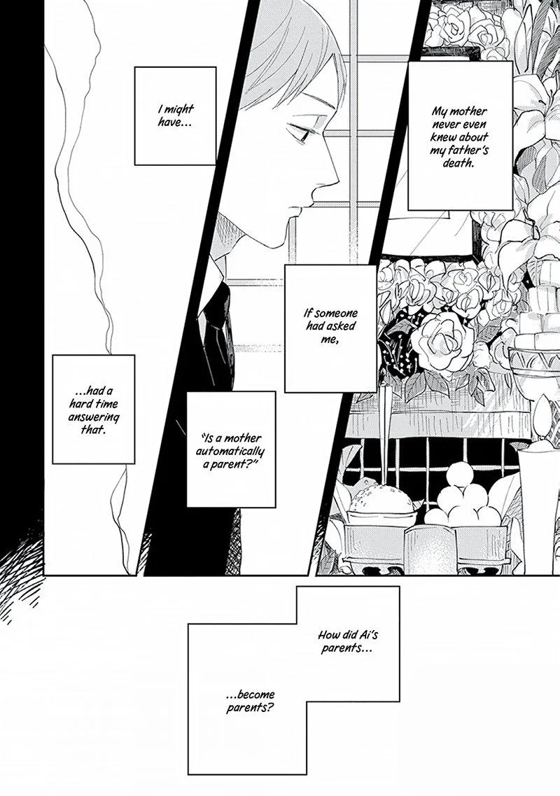 Boku no Papa to Papa no Hanashi Chapter 2 page 4 - 