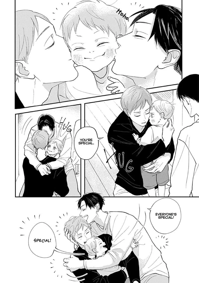 Boku no Papa to Papa no Hanashi Chapter 3 page 24 - 