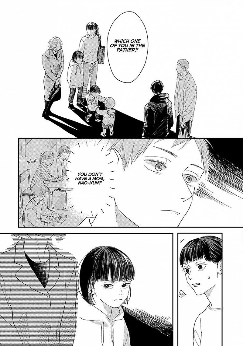 Boku no Papa to Papa no Hanashi Chapter 3 page 10 - 