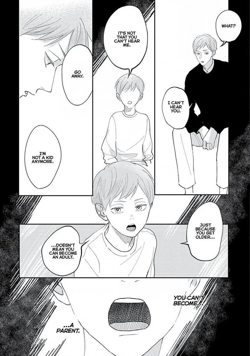 Boku no Papa to Papa no Hanashi Chapter 4 page 2 - 