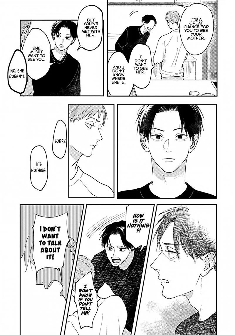 Boku no Papa to Papa no Hanashi Chapter 4 page 11 - 