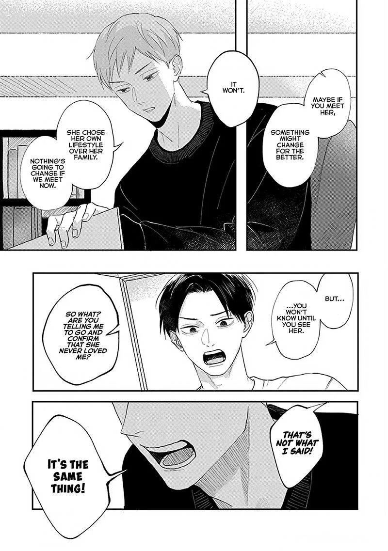 Boku no Papa to Papa no Hanashi Chapter 4 page 15 - 