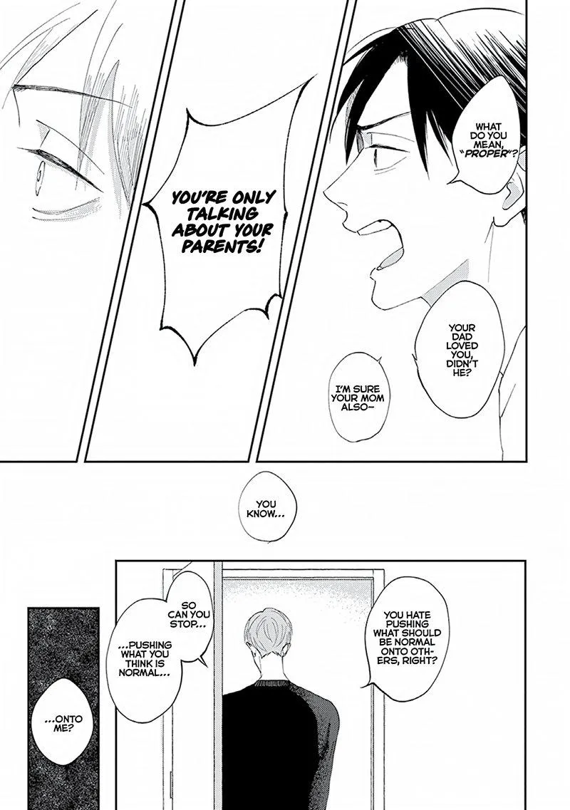 Boku no Papa to Papa no Hanashi Chapter 4 page 17 - 