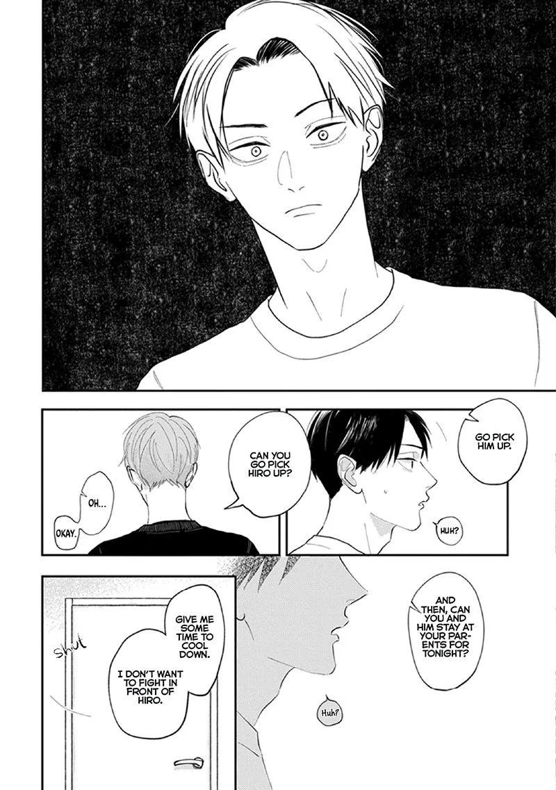 Boku no Papa to Papa no Hanashi Chapter 4 page 18 - 