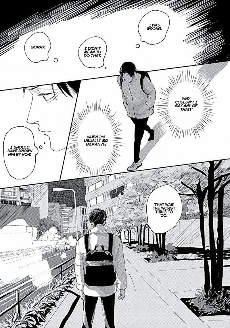 Boku no Papa to Papa no Hanashi Chapter 4 page 19 - 