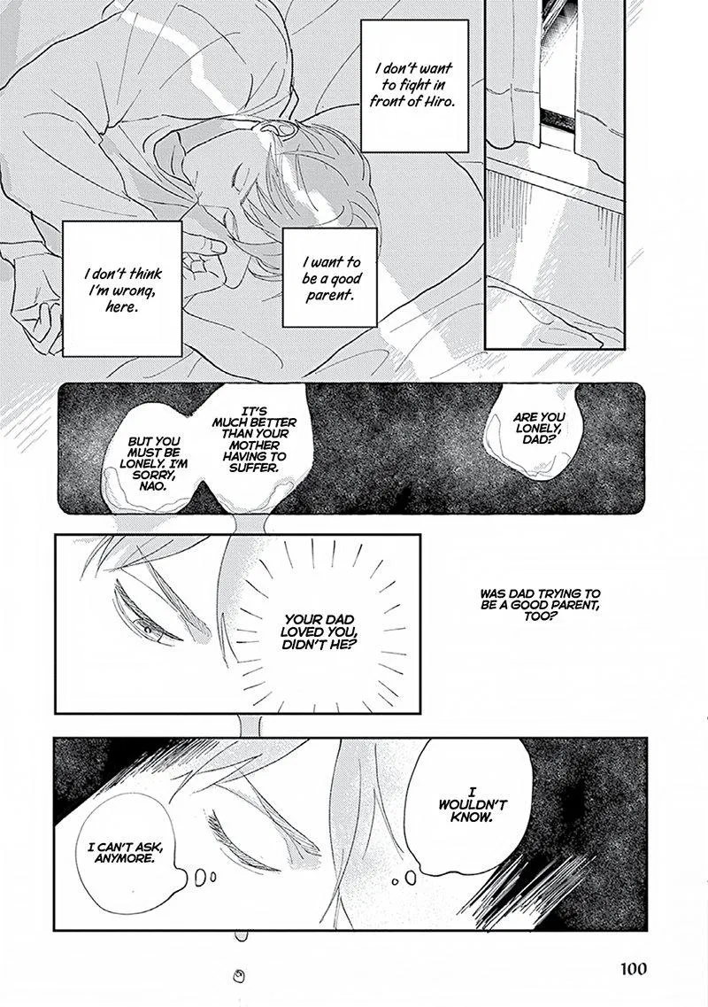 Boku no Papa to Papa no Hanashi Chapter 4 page 20 - 