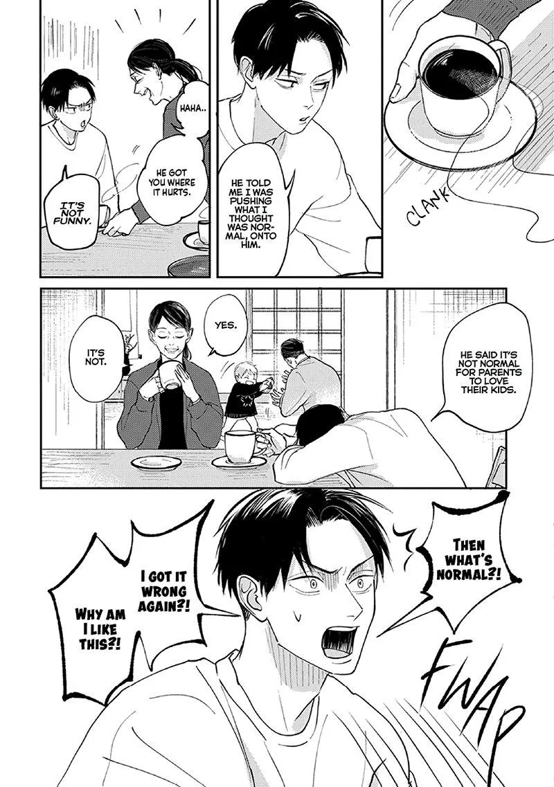 Boku no Papa to Papa no Hanashi Chapter 4 page 22 - 
