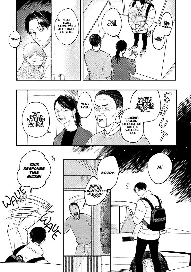 Boku no Papa to Papa no Hanashi Chapter 4 page 25 - 