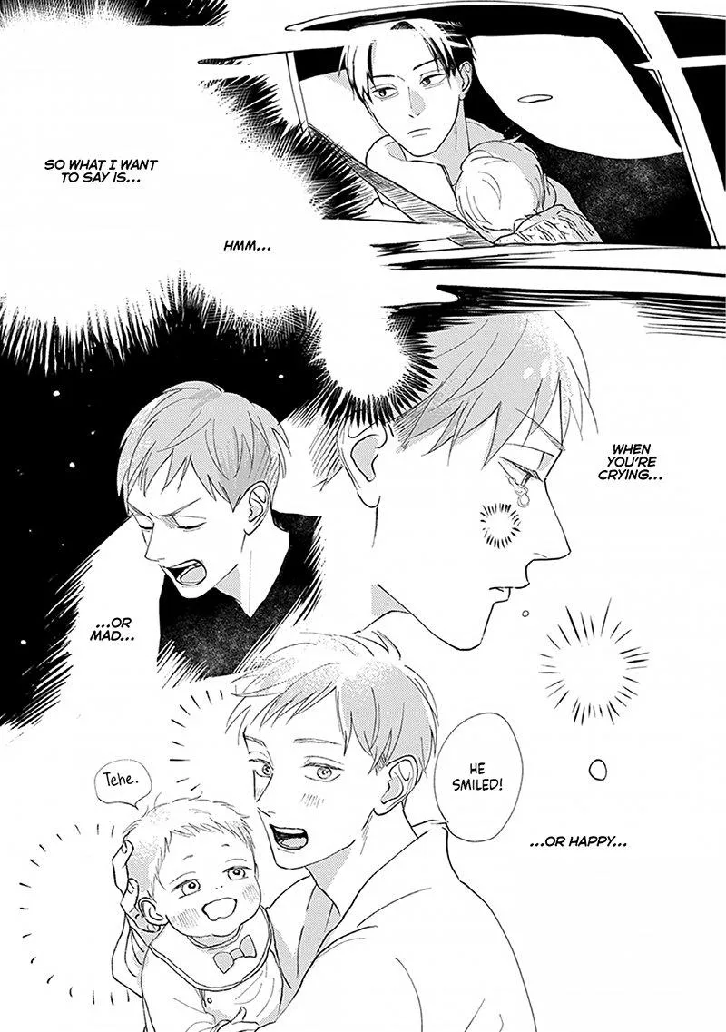 Boku no Papa to Papa no Hanashi Chapter 4 page 26 - 