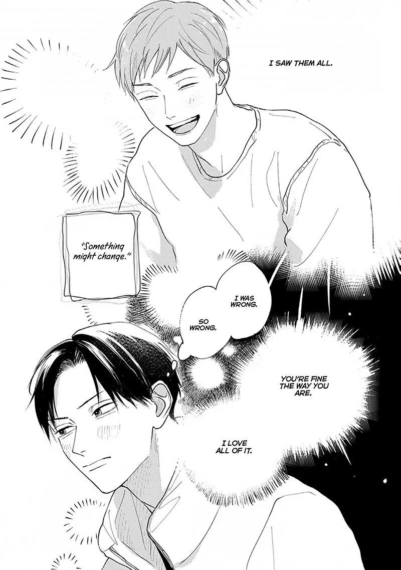 Boku no Papa to Papa no Hanashi Chapter 4 page 27 - 