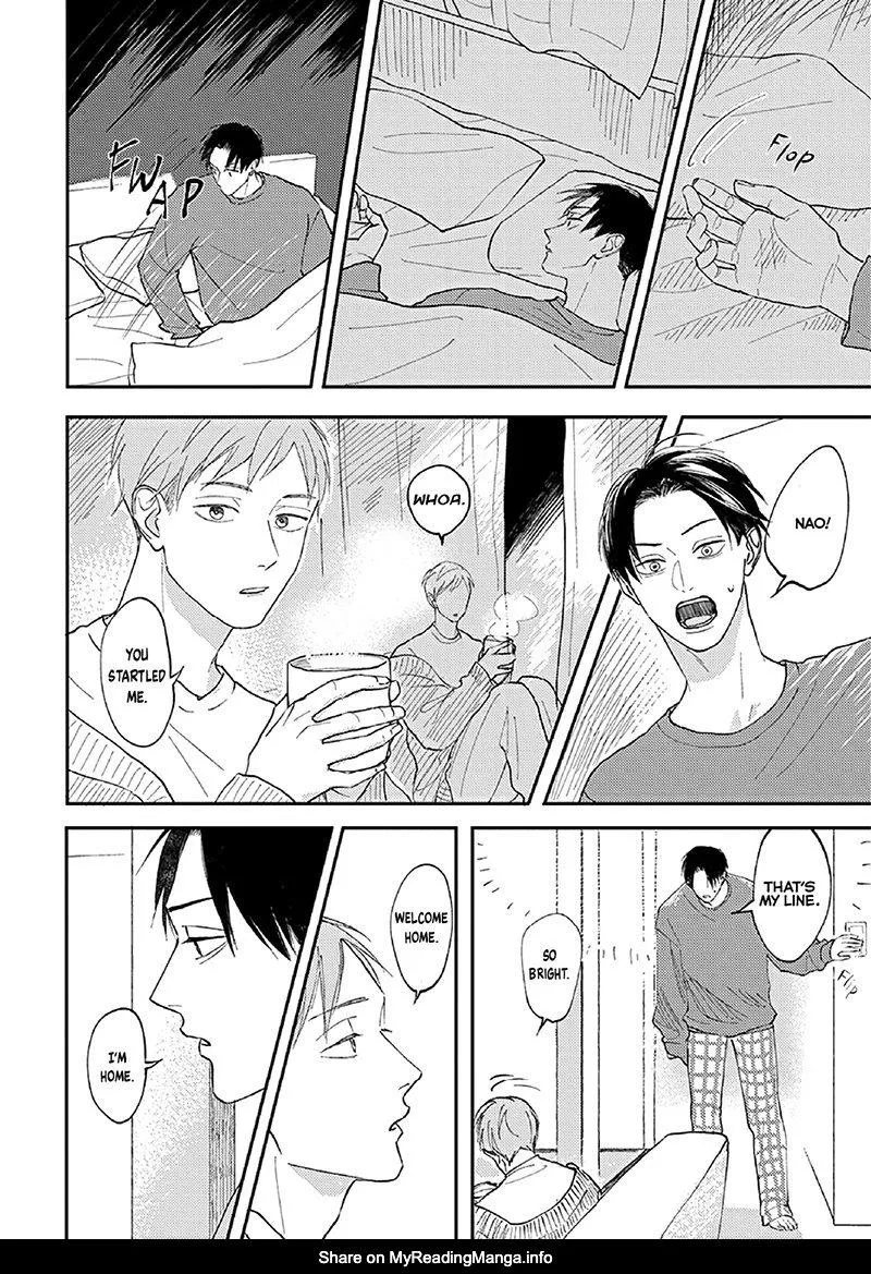 Boku no Papa to Papa no Hanashi Chapter 5 page 2 - 