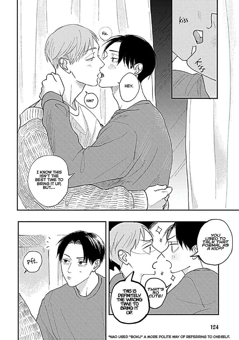 Boku no Papa to Papa no Hanashi Chapter 5 page 14 - 