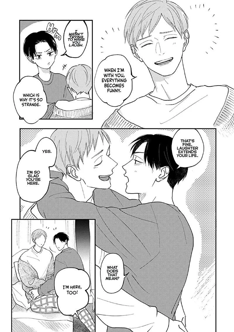 Boku no Papa to Papa no Hanashi Chapter 5 page 15 - 