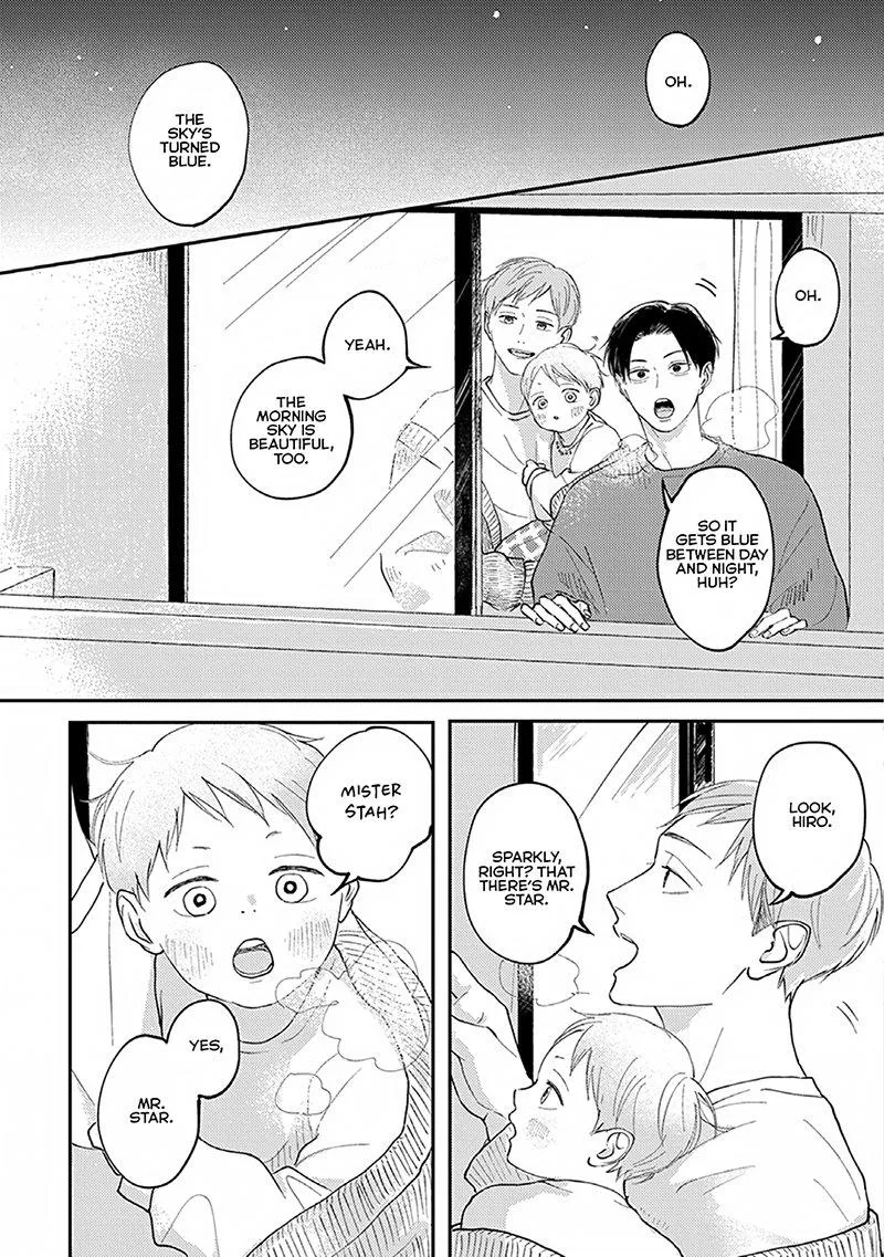Boku no Papa to Papa no Hanashi Chapter 5 page 18 - 