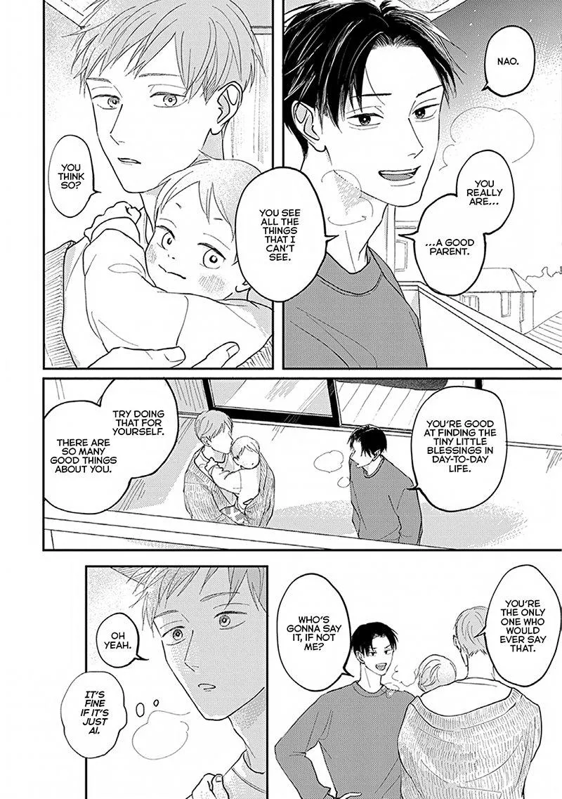 Boku no Papa to Papa no Hanashi Chapter 5 page 20 - 