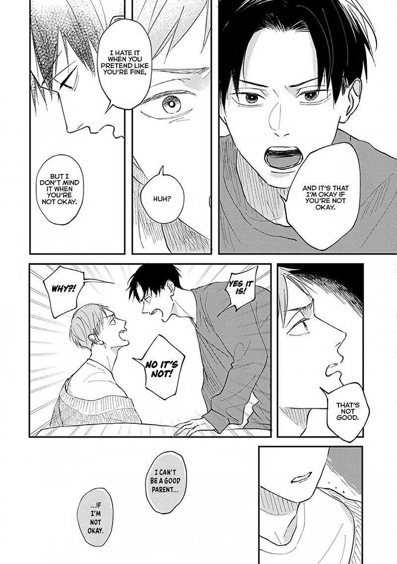 Boku no Papa to Papa no Hanashi Chapter 5 page 4 - 