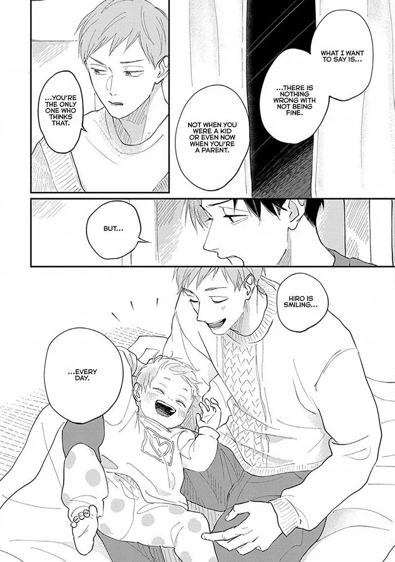 Boku no Papa to Papa no Hanashi Chapter 5 page 6 - 