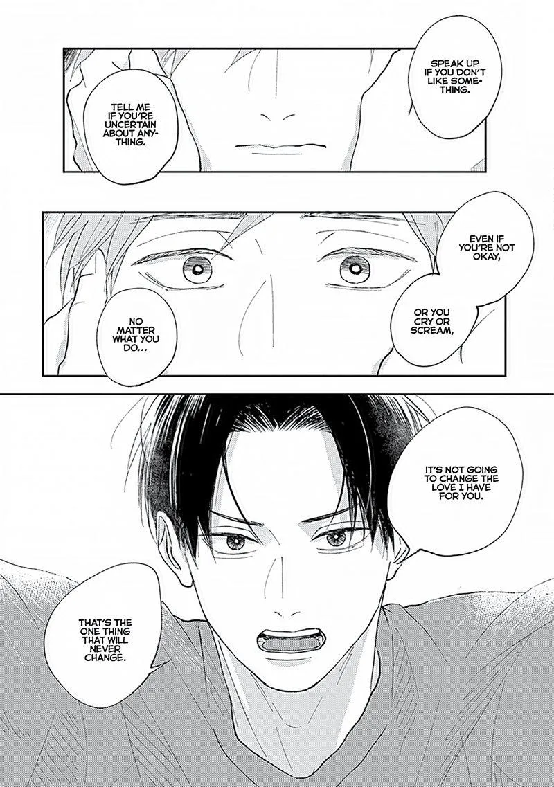 Boku no Papa to Papa no Hanashi Chapter 5 page 8 - 