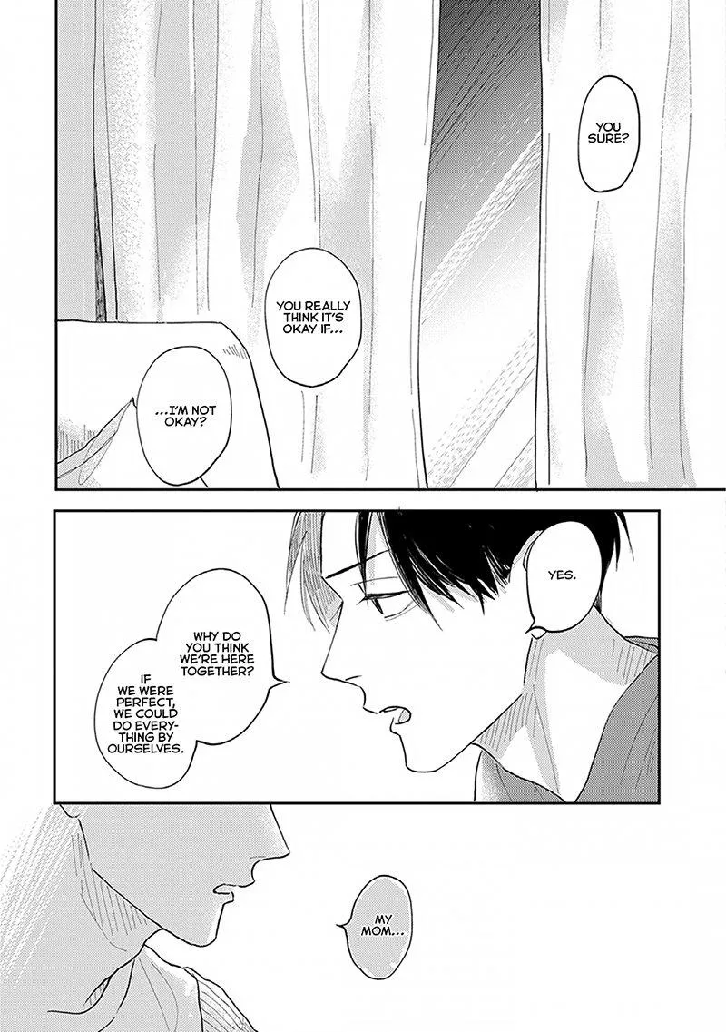 Boku no Papa to Papa no Hanashi Chapter 5 page 10 - 