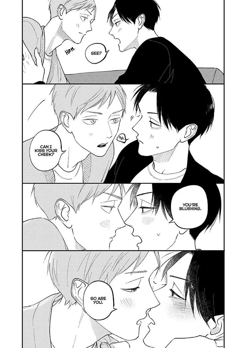 Boku no Papa to Papa no Hanashi Chapter 6.5 page 3 - 