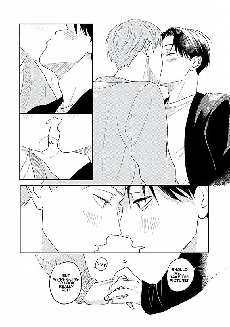 Boku no Papa to Papa no Hanashi Chapter 6.5 page 4 - 