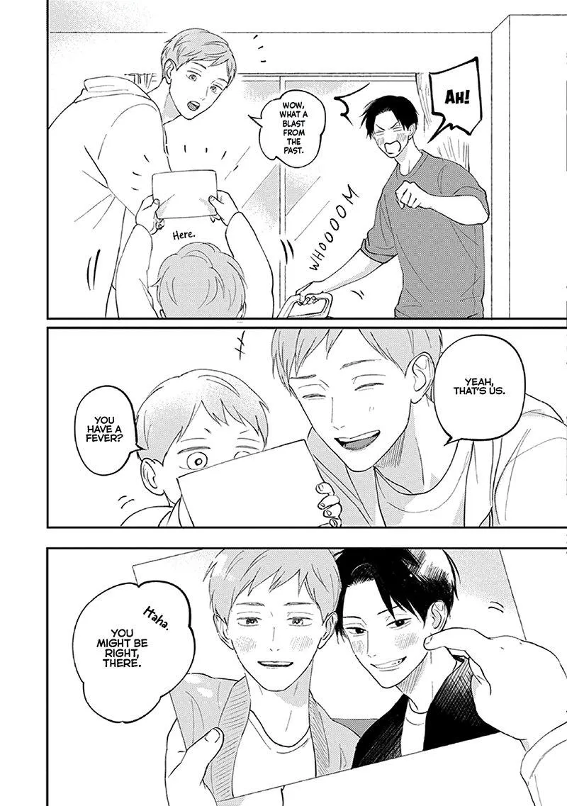 Boku no Papa to Papa no Hanashi Chapter 6.5 page 6 - 