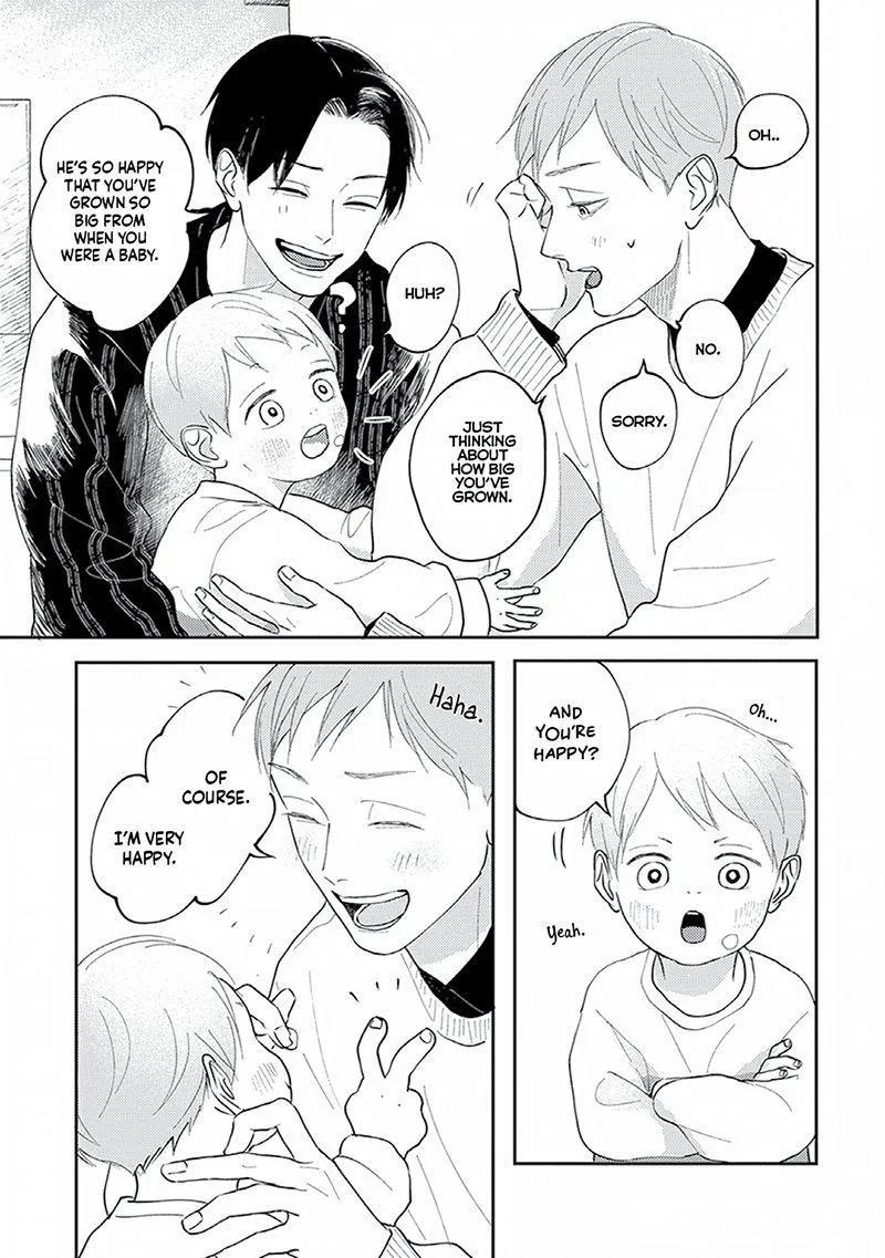 Boku no Papa to Papa no Hanashi Chapter 6 page 11 - 