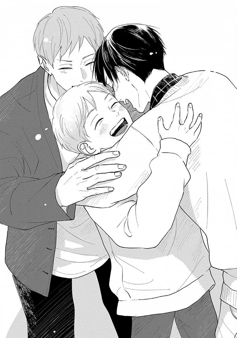 Boku no Papa to Papa no Hanashi Chapter 6 page 26 - 