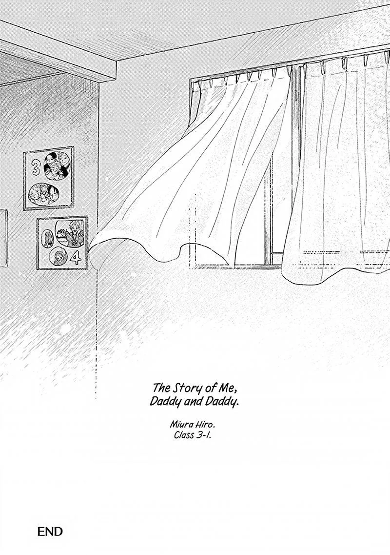 Boku no Papa to Papa no Hanashi Chapter 6 page 27 - 