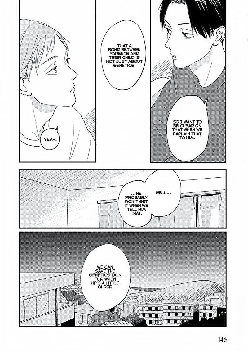 Boku no Papa to Papa no Hanashi Chapter 6 page 8 - 