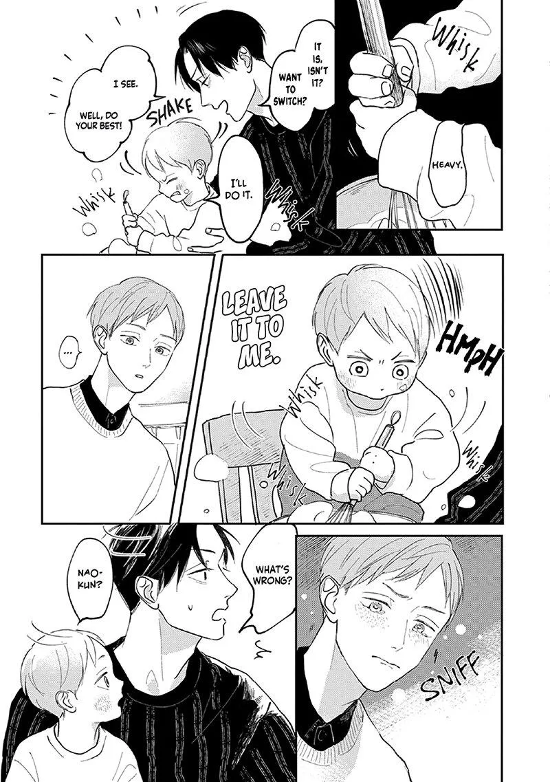Boku no Papa to Papa no Hanashi Chapter 6 page 10 - 