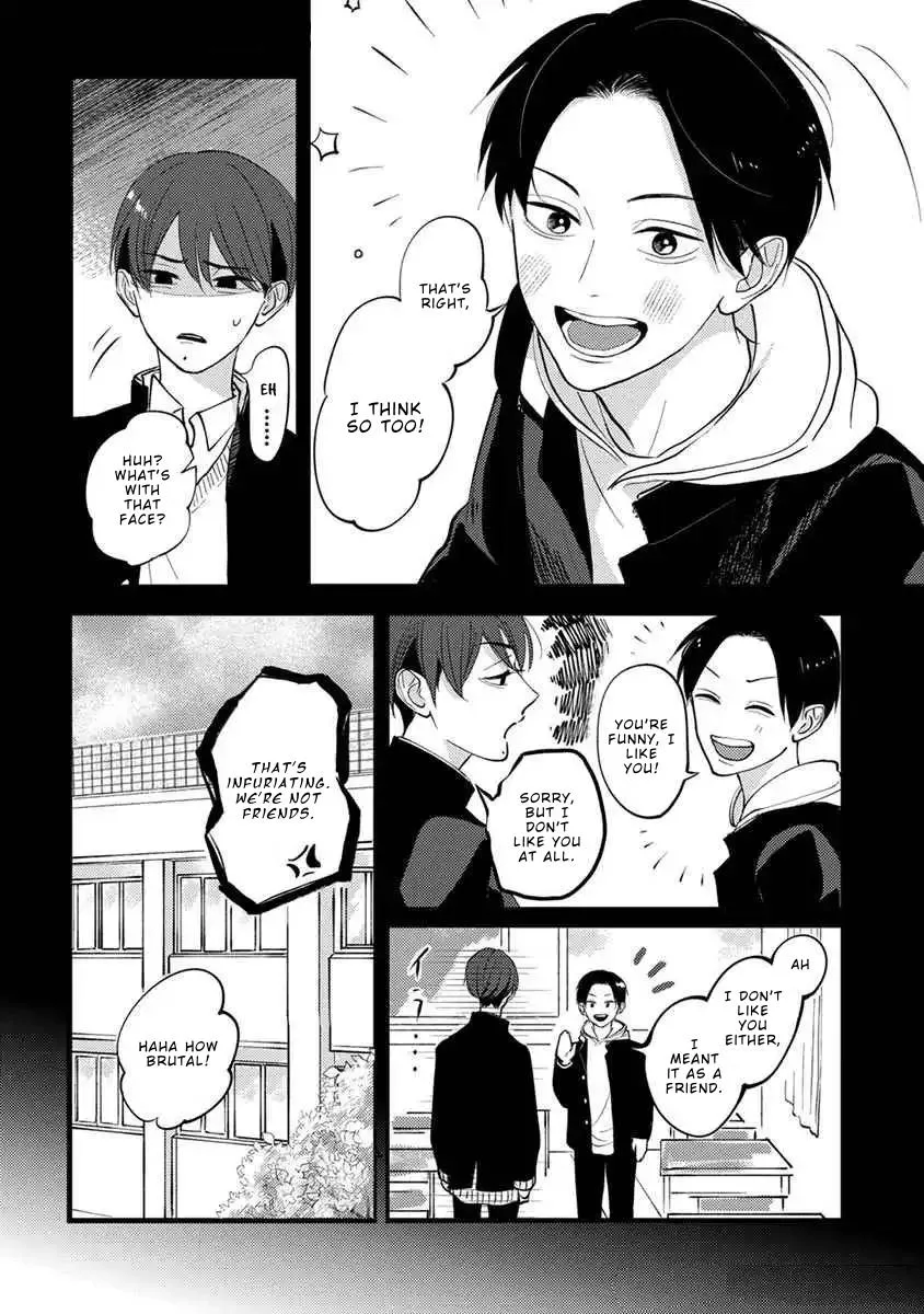Boku no Papa to Papa no Hanashi Chapter 7 page 15 - 