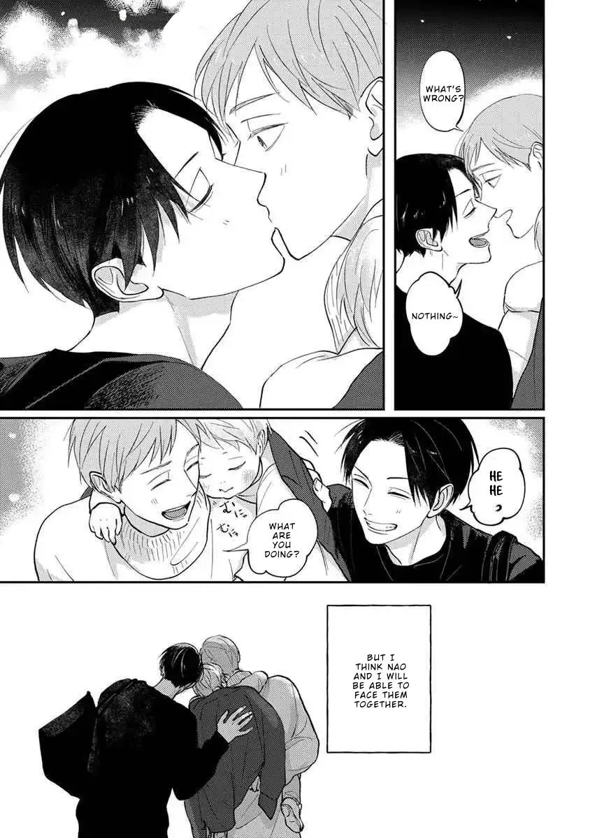 Boku no Papa to Papa no Hanashi Chapter 7 page 28 - 