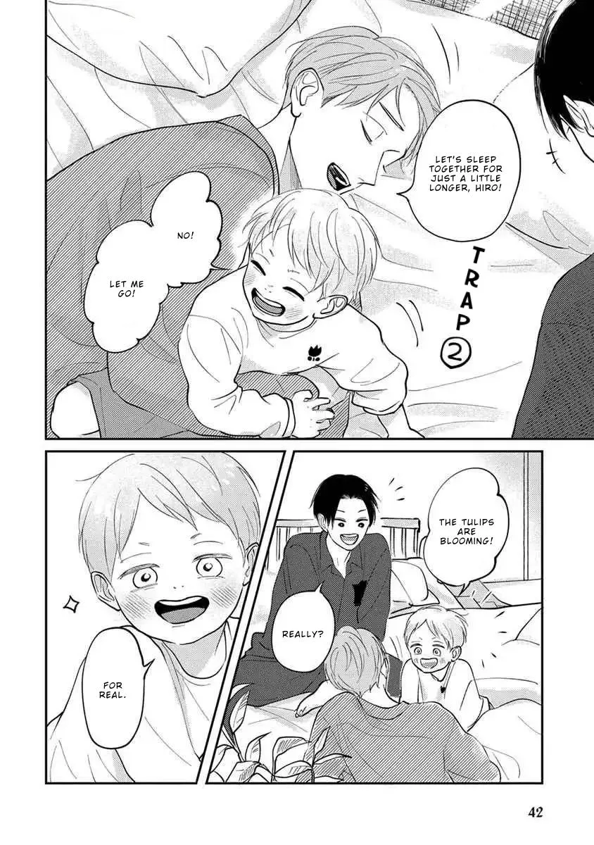 Boku no Papa to Papa no Hanashi Chapter 8 page 12 - 